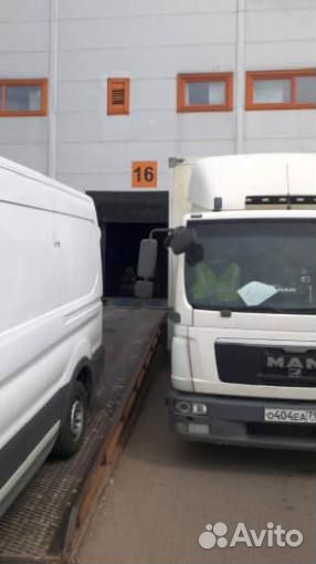 Грузоперевозки на маркетплейсы Хоругвино