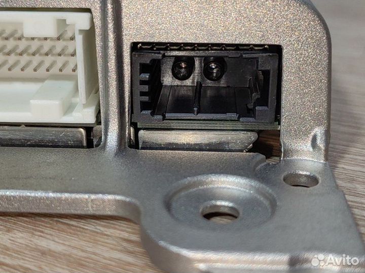 Блок управления телефоном Bmw X5 E70 N52B30AF 2008