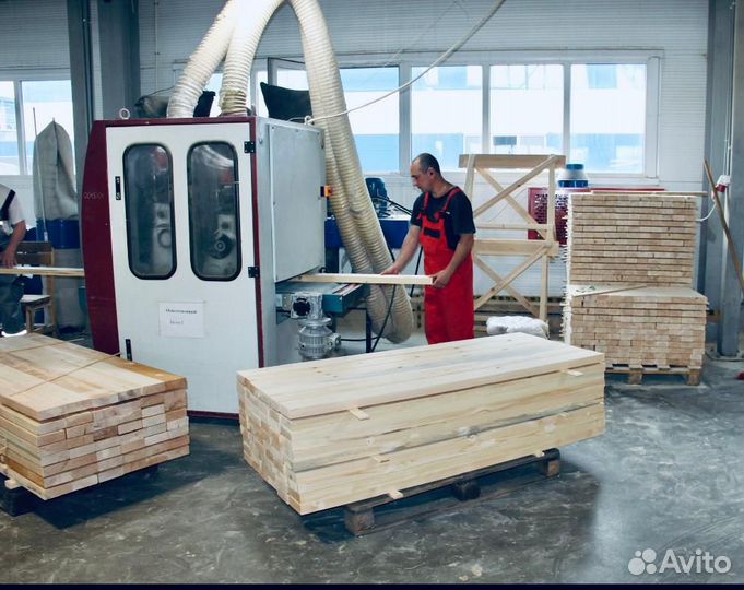 Вахта/ Столяр-плотник с проживанием и питанием