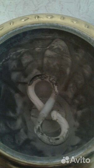 Самовар электрический СССР