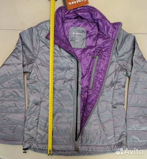 Куртка женская Simms Fall Run Jacket, XS
