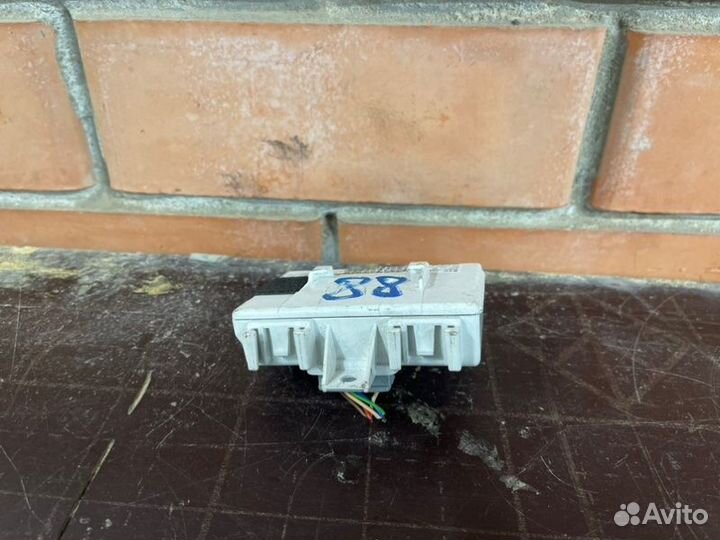 Блок управления навигацией Renault Duster 1