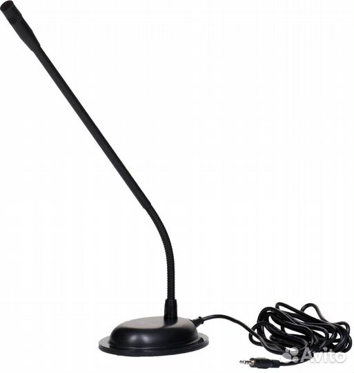 Микрофон Октава мкэ-215 (с джеком 3,5 в коробке)