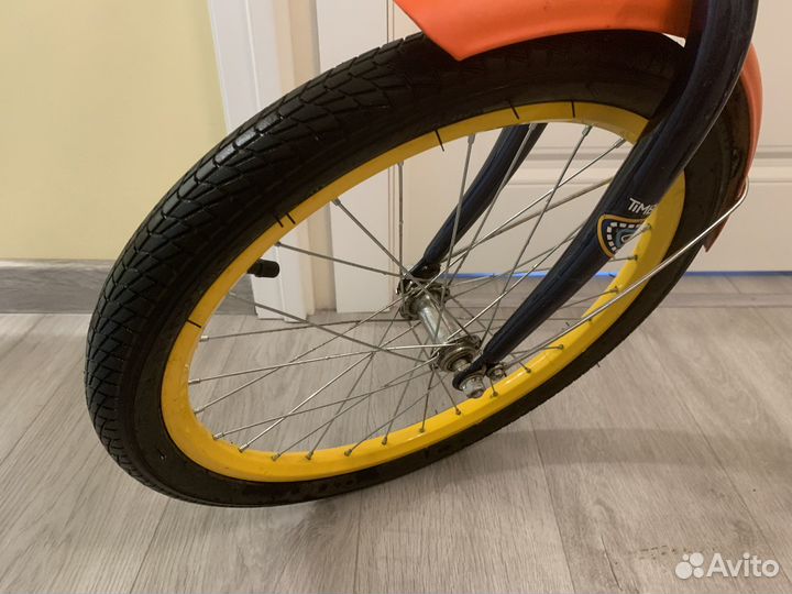 Складной велосипед Forward Timba 20