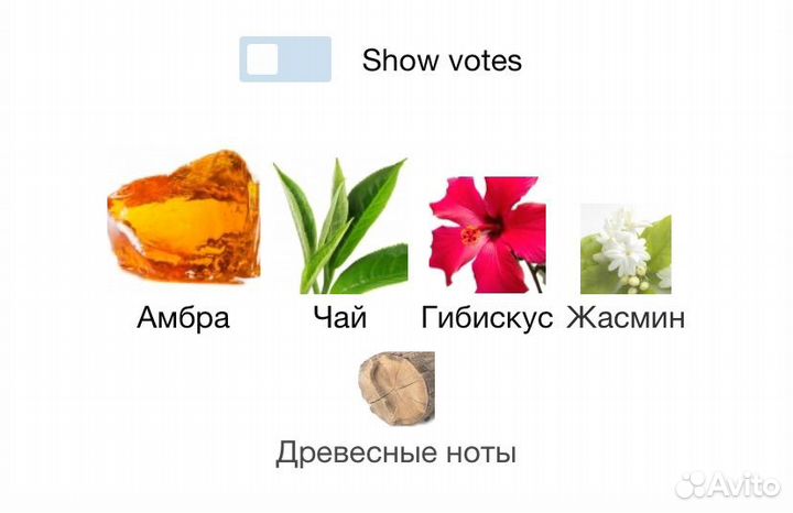 Парфюмерия