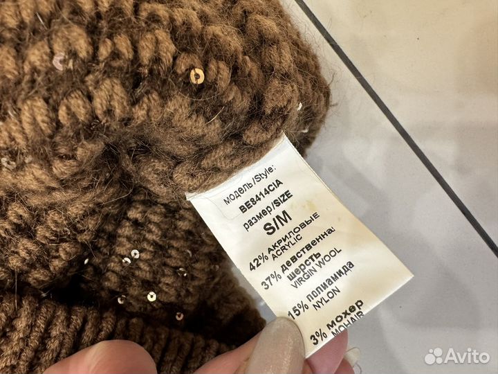 Свитер новый barbara alvisi Италия