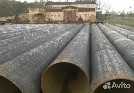 Труба 159-426-1420 восст. влгр