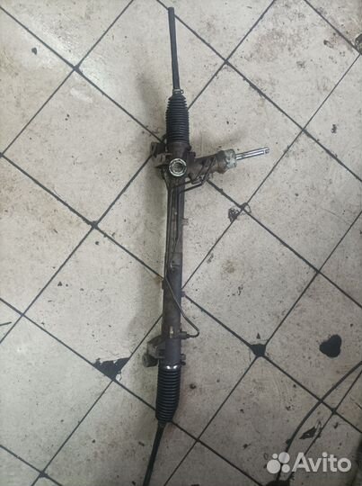 Рейка рулевая Ford Focus 2 1,6 рест