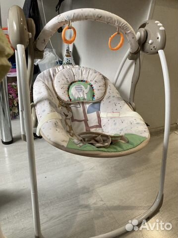 Детские качели