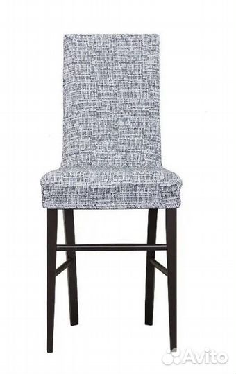 Чехлы на стулья со спинкой