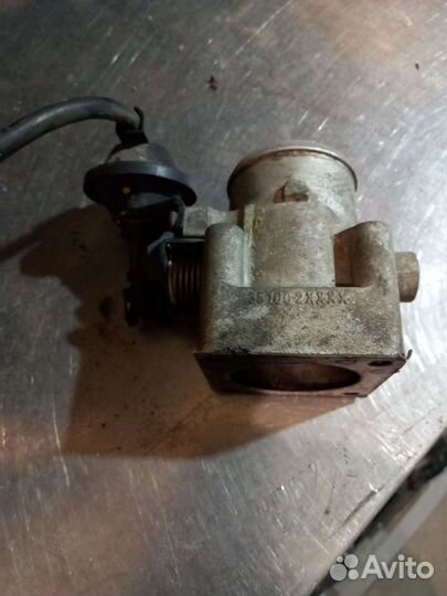 Дроссельная заслонка Kia Ceed, Hyundai