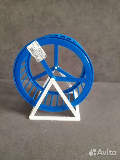 Колесо для грызунов новое