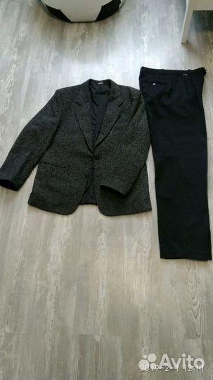 Школьный костюм