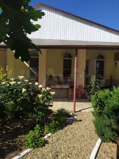 Дом 60 м² на участке 4 сот.