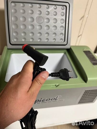 Автохолодильник 16 литров