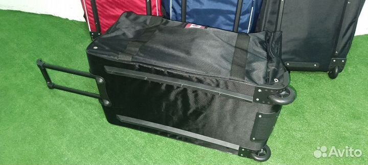 Хоккейные баулы новые на колесах все размеры