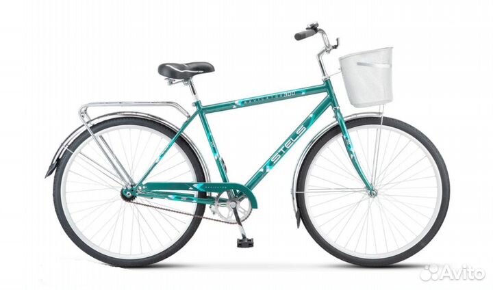 Велосипед Stels Navigator 300 Gent 28 (2022)