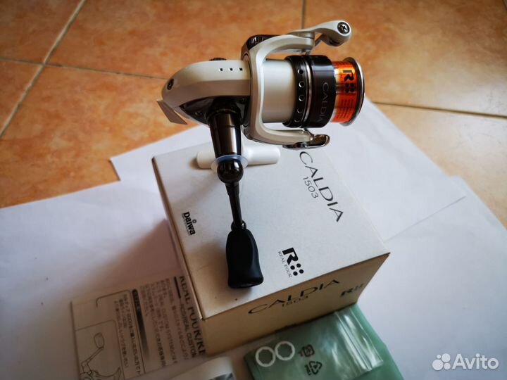 Daiwa caldia 1503