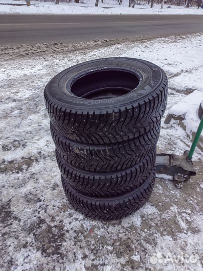 Kumho WinterCraft SUV Ice WS31 225/70 R16 107T