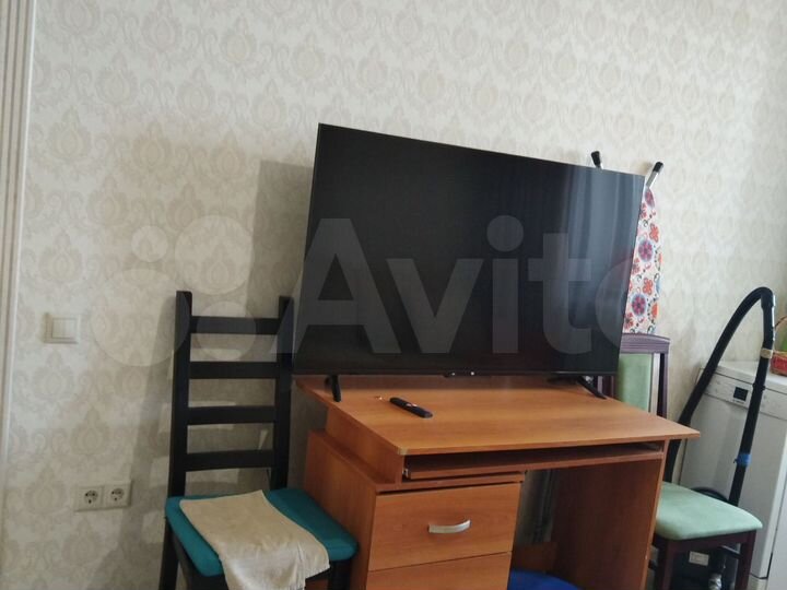 Комната 17 м² в 2-к., 19/25 эт.