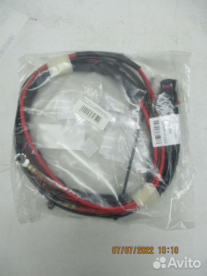 Жгут эл. проводов рулевого механизма Mercedes A253