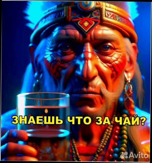 Чай Пуэр Тайная Формула SN66