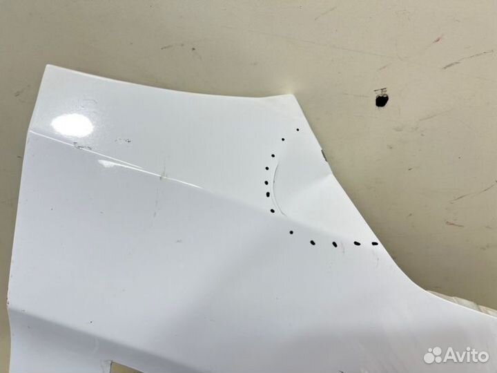 Крыло переднее правое Hyundai Creta 1 2015-2020