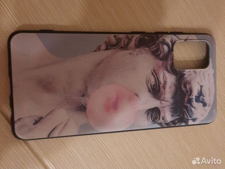 Чехол на Samsung A51