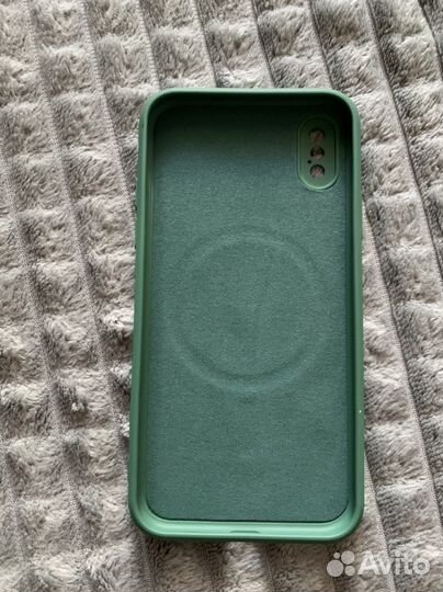 Чехол новый на Apple iPhone XS, X