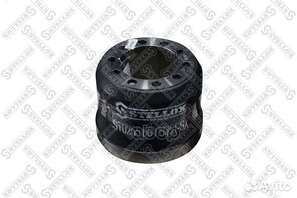 86-00351-SX барабан тормозной 300x200 L260 3