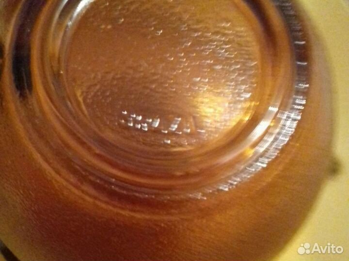 Чайный сервиз. Бразилия. Новый