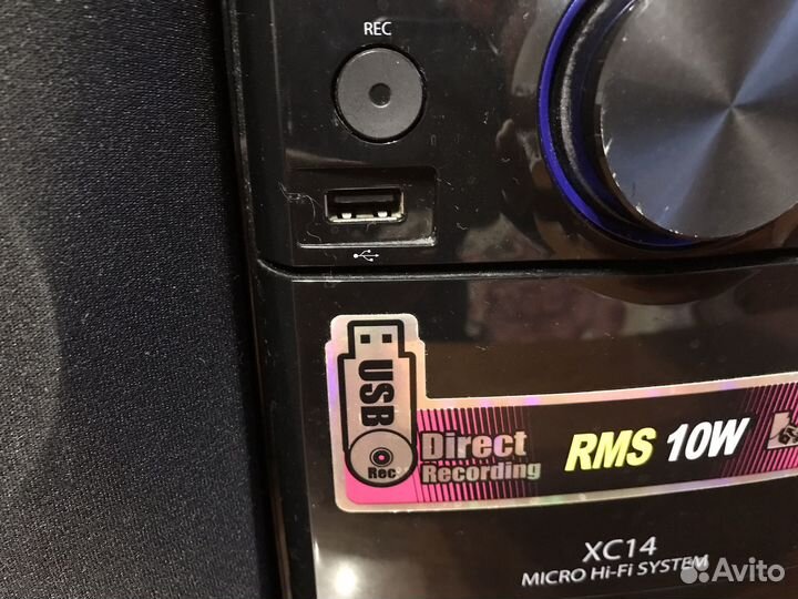 Мини центр LG