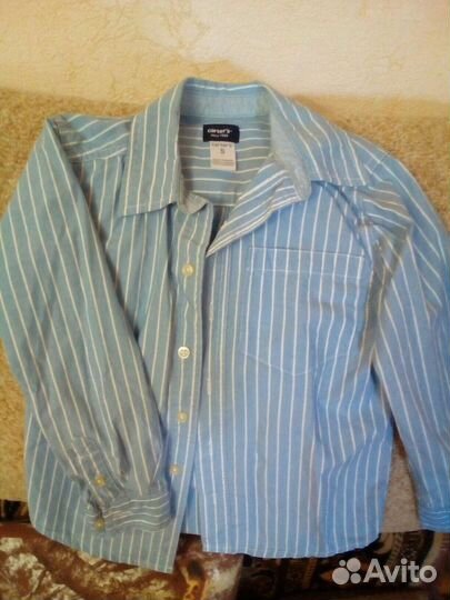 Рубашка для мальчика