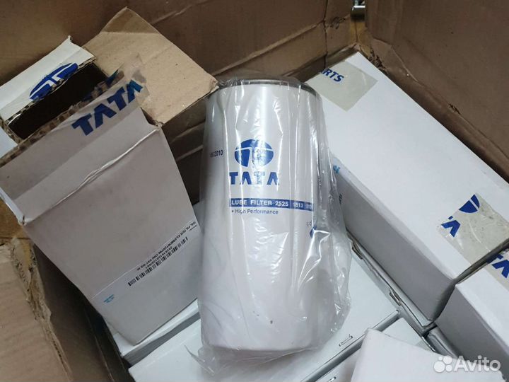 Фильтр масляный tata 613 оригинал