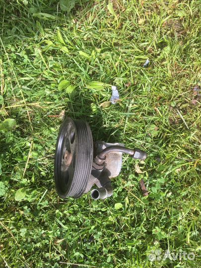 Насос гур на Волгу