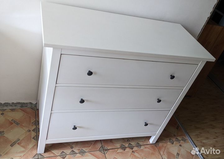 Комод IKEA hemnes