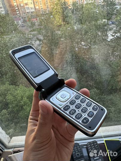 Nokia 6125