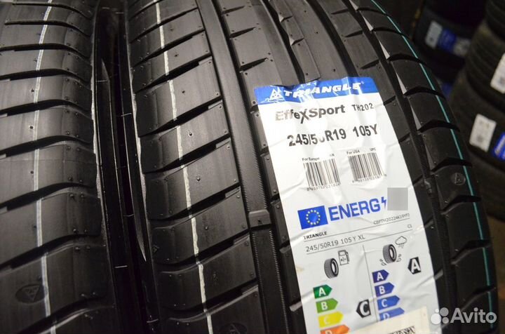 Triangle EffeXSport TH202 245/50 R19 105Y