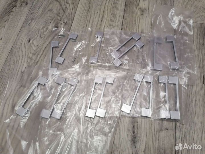 Мебельные ручки