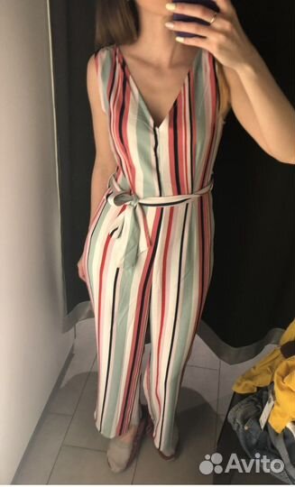 Комбинезон женский летний 44