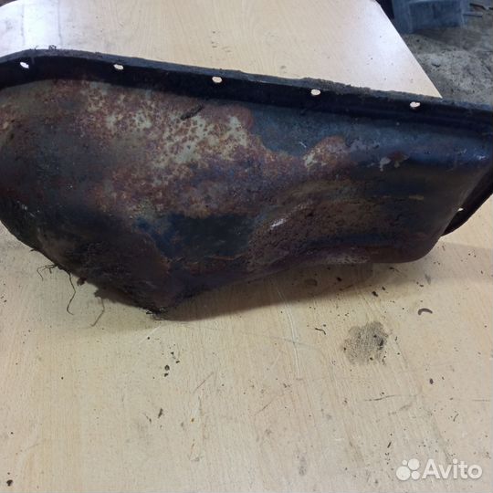 Масляный поддон Ваз 2110 Приора