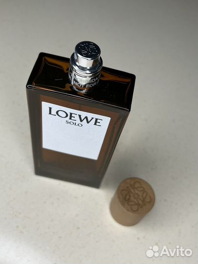 Loewe solo