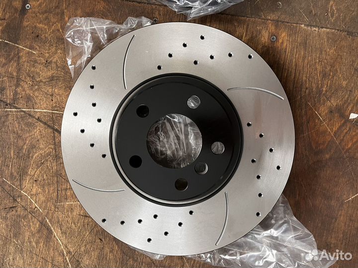 Тормозные диски x5/x6