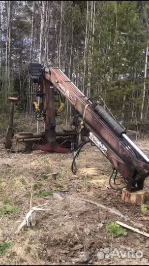 Гидроманипулятор сф-65