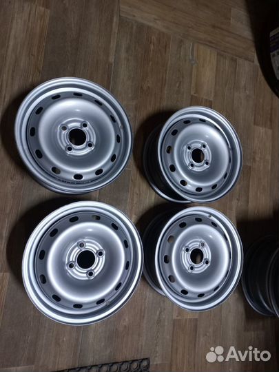 R14 4*100 Цо 60.1 ет 43