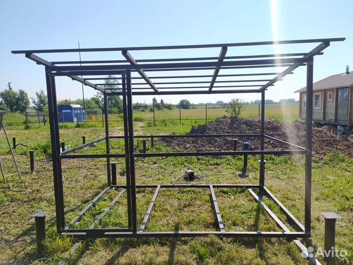 Вольеры для ваших питомцев