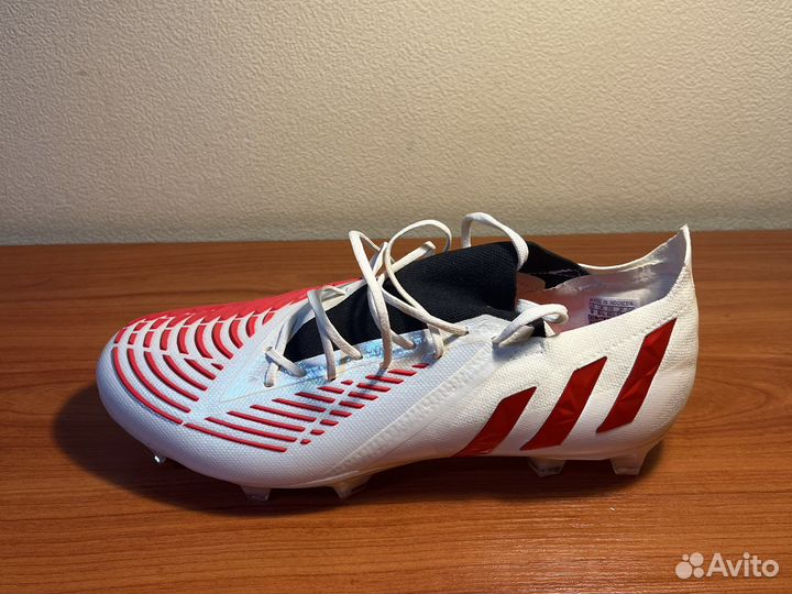Adidas predator edge. 1 FG