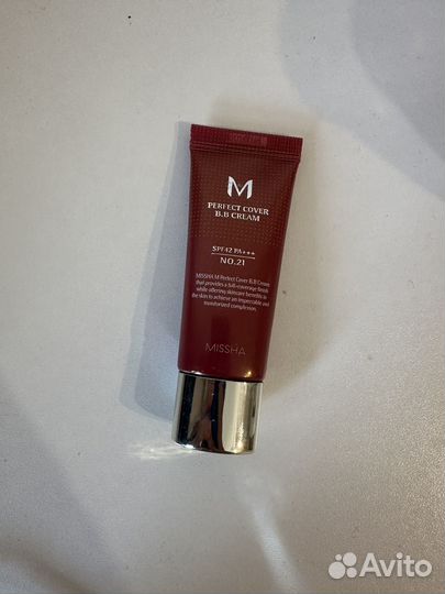 Тональный крем вв от Мissha; 100% оригинал