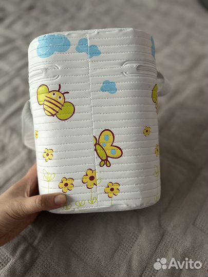 Контейнер-термос для бутылочек