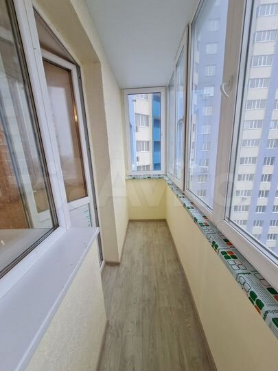 1-к. квартира, 53,2 м², 10/16 эт.